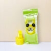 Đóng gói 3 băng trong suốt