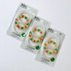 Bộ dây buộc tóc màu sắc HA85371