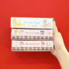 Băng Nhật Ký Mực Jelly Sz/151 (10 Cuộn)