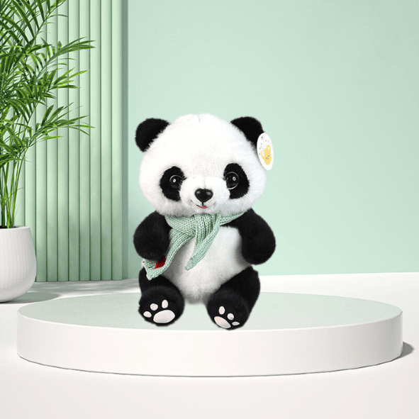 Đồ chơi nhồi bông búp bê Panda A-02-012-2