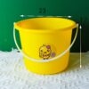 Xô nhỏ màu vàng cầm tay 88-3