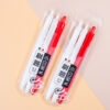 Bút trắng thi 873 màu gốc (3 gói)