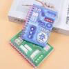 Cuốn sách xoắn ốc phồng 64K80