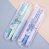Bút Jelly Color 877 (3-Pack) HA3110800102