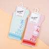 Vớ cotton thời trang dành cho nữ