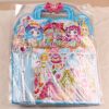 Bút màu nước hoạt hình 3D Puffy Sticker