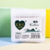Tăm bông hộp vuông mờ 200 gói Huafuyu (240) 719