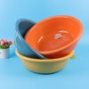 Thau có cánh rồng 1622 dày màu đặc