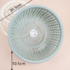 Rổ rau củ quả hoa mận Yidele 8233