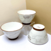 Tô Sứ Thạch Anh 5 Inch (Đá Cẩm Thạch)