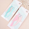Dao cạo lông mày Mly-34 + Dụng cụ hỗ trợ lông mi giả