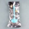 Dụng cụ cọ rửa bằng thép không gỉ + chổi cọ (2203)