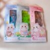 Cân mềm bốn mảnh Cat Xx-0015