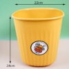 Thùng Rác Vịt Vàng Nhỏ 319