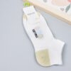 Vớ mắt cá chân nữ Mingxin Ice Silk