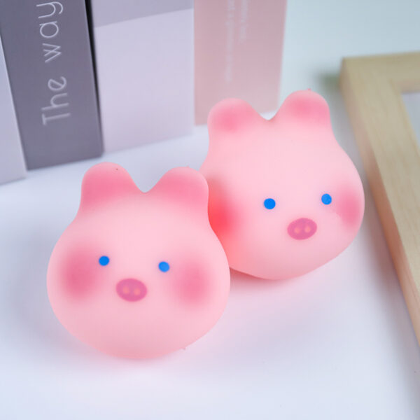 Giảm căng thẳng Sakura Pig