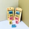 Gôm tẩy bút chì Xx-6025 (3 chiếc)