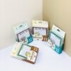 Giấy ghi chú cuộc sống đầy màu sắc Jhn-7135