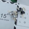 Kẹp hai mặt móng vuốt lớn 11 cm