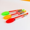 Kẹp thực phẩm silicon 9 inch