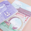Sổ bìa cứng siêu dày (Bìa ngẫu nhiên)