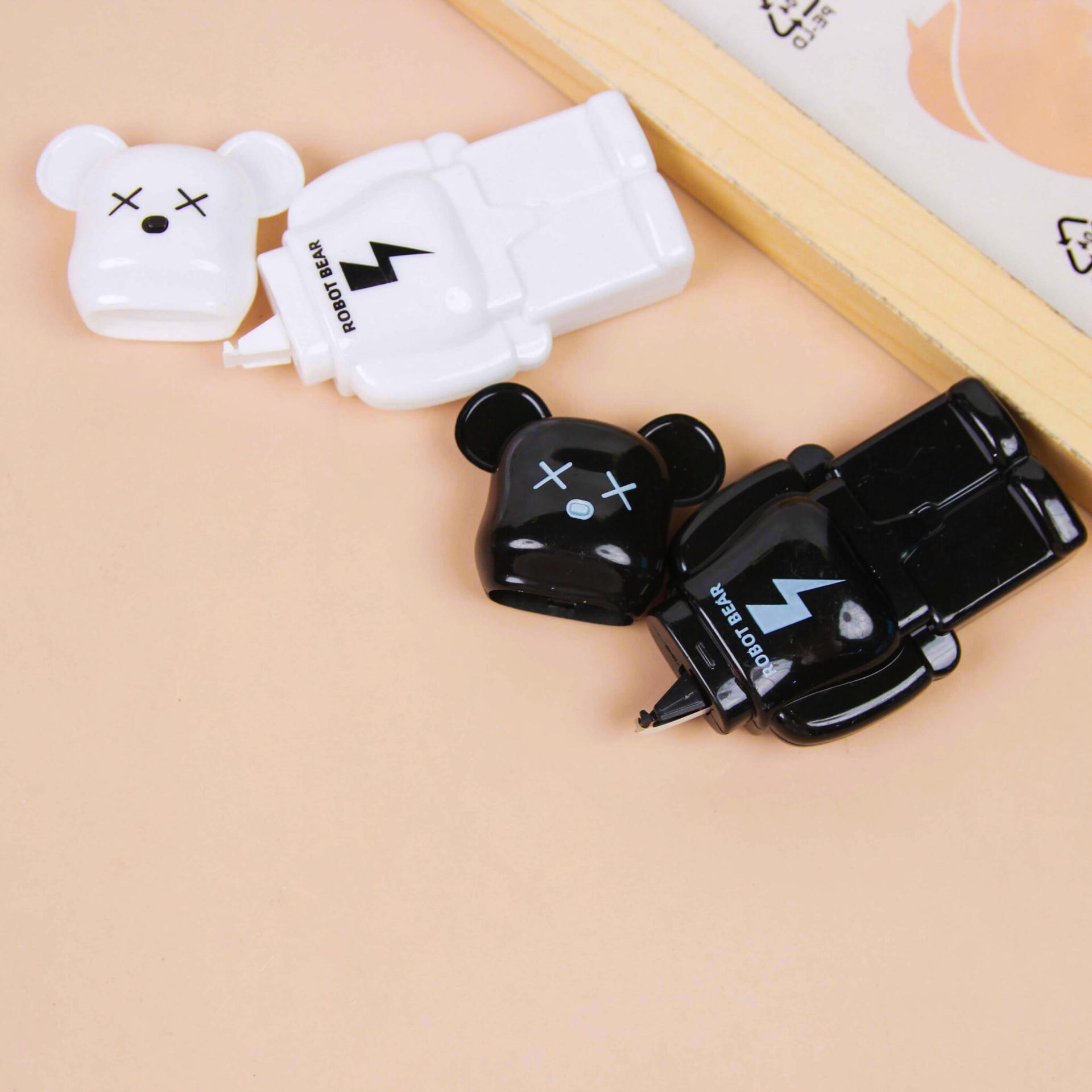 Băng chỉnh hình gấu chất lỏng 1 Băng chỉnh hình gấu chất lỏng