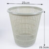 Thùng rác sọc Ht821