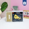 Đồ chơi lắp ráp xe máy xúc