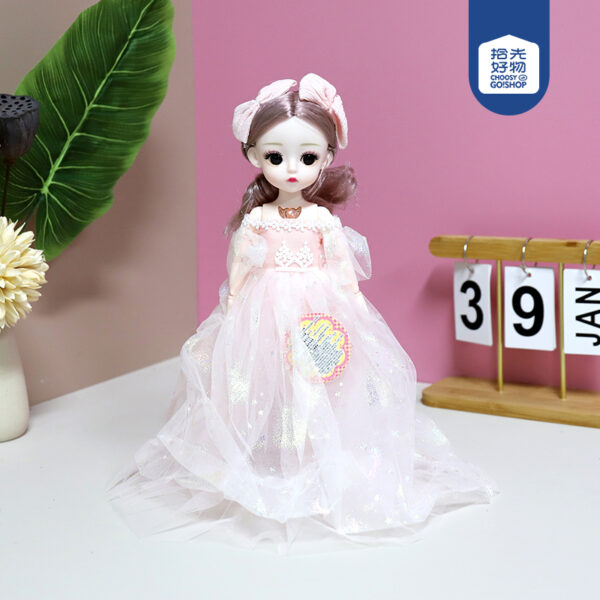 Búp bê Barbie YD31259 (32cm)