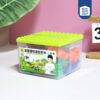 Bể cá nhỏ tạo hình sáng tạo Q-0217-5