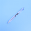 *Bút gel dung tích lớn GP270-press 0,5 màu xanh pha lê
