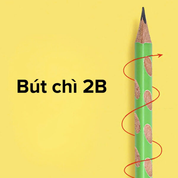 Bút chì lỗ HB