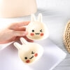 Bát nhỏ hình thỏ đựng gia vị