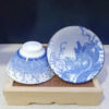 Ly sứ hình mũ tre nhỏ (chọn ngẫu nhiên)