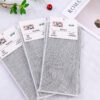 Khăn lau bát đĩa tác dụng kép silver 30*30