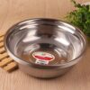 Chậu đựng thực phẩm inox 22