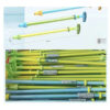 Pháo nước ống đơn lớn 3011B 65cm