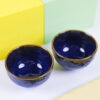 Bát vân rồng dập nổi