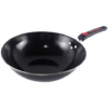Chảo ngọc trai đáy phẳng HL-6249 32cm