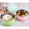 HL-0194 Bát nhiều màu 13cm