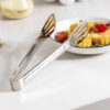 Kẹp gắp thức ăn 3 vạch HL-6983 10 inch