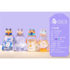 Cốc nhựa mèo cam FB-5392 760ML