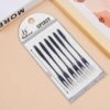 Set 6 Nĩa hoa quả inox G017