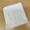 Khăn vuông cotton trơn 750 28*28CM