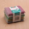 Set 5 miếng rửa chén màu HDb-615