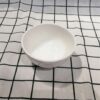 Bát La Hán (sứ trắng) 4,5 inch