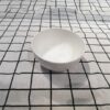 Tấm chắn bát (sứ trắng) 5 inch