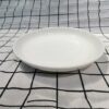 Đĩa cơm (sứ trắng) 8 inch