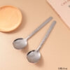 Thìa tròn inox 207 (hộp/20)