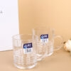 Ly tay cầm thủy tinh Longxu 24-9